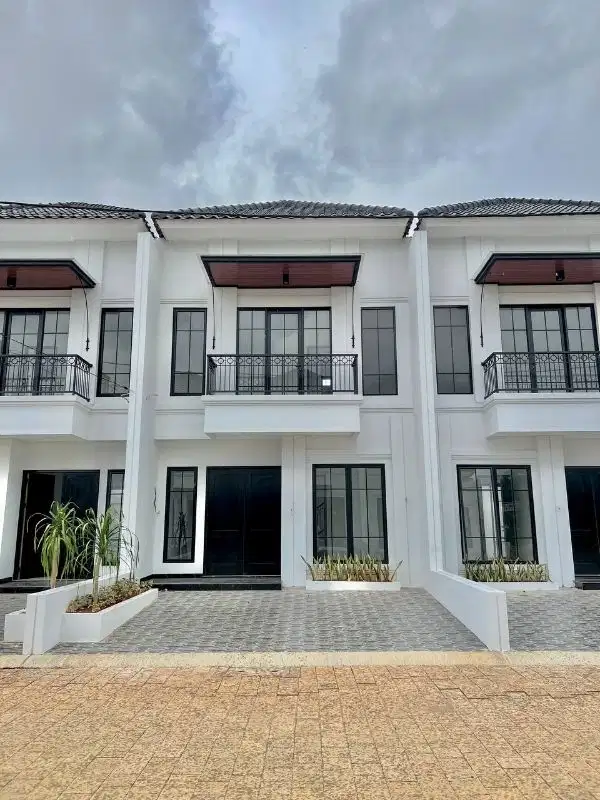 Jual Rumah dekat Gerbang Toll dan UI Depok