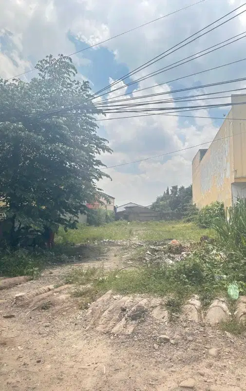 DIJUAL TANAH RUMAH RUKO GUDANG PINGGIR JALAN GATOT SUBROTO MEDAN