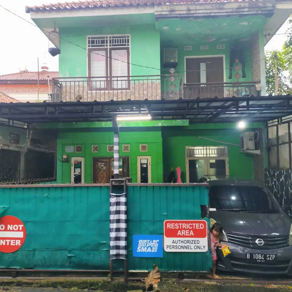 Rumah Bagus Murah Strategis Di Jagakarsa Dekat Setu Babakan JakSel