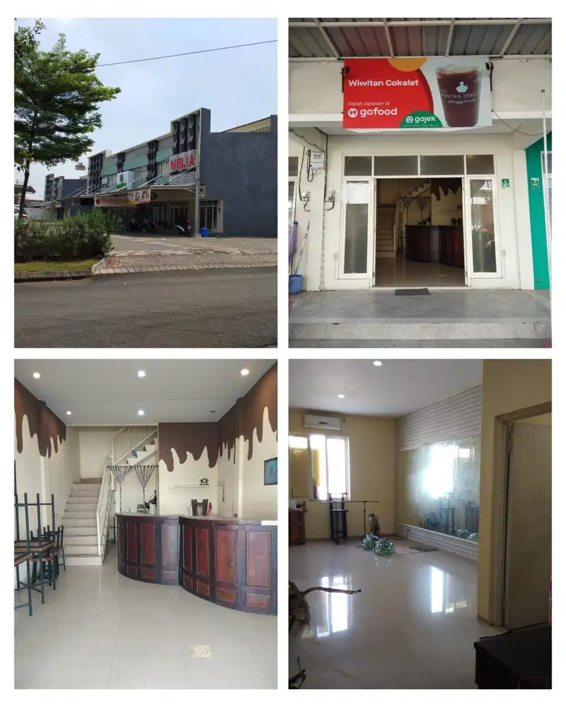 Dijual Ruko 2 Lantai Grand Deltasari Indah Waru Sidoarjo Surabaya