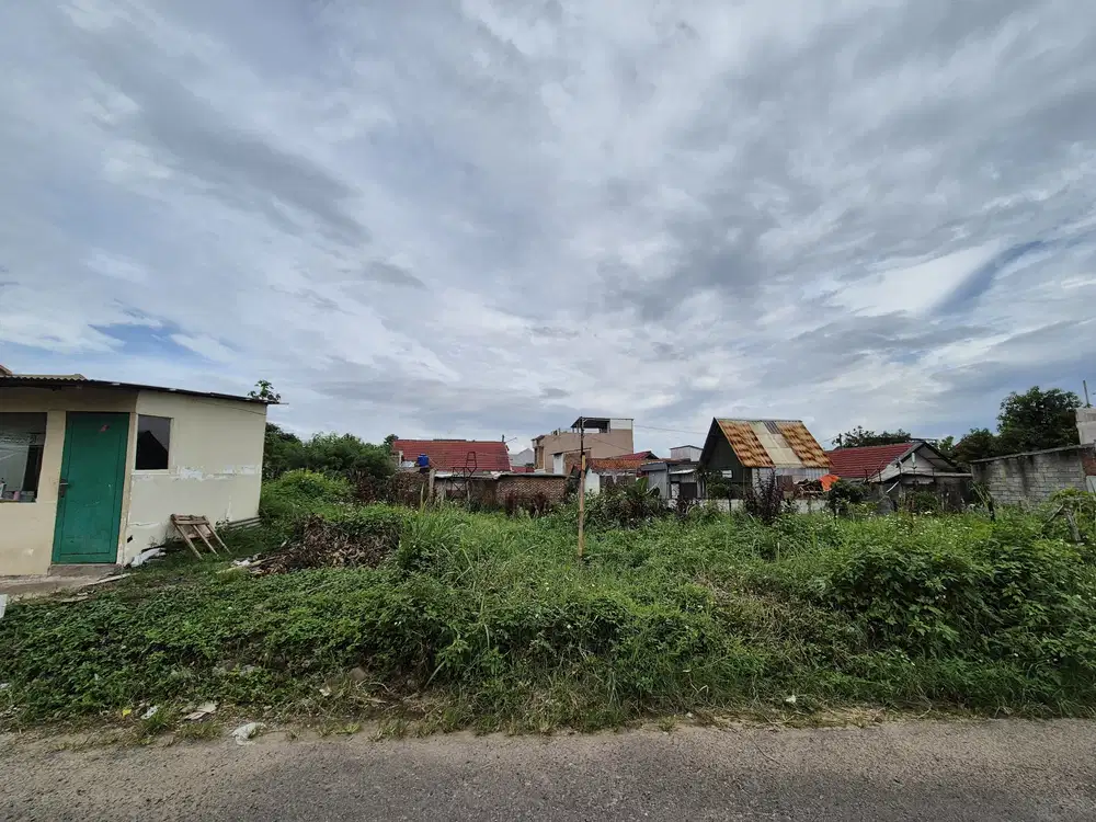 Jual Tanah matang cisaranten kulon arcamanik bandung