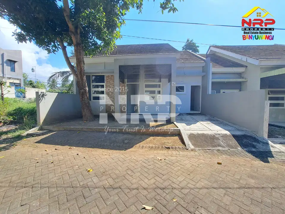 Jual Rumah Murah Banyuwangi DP 25 Juta saja