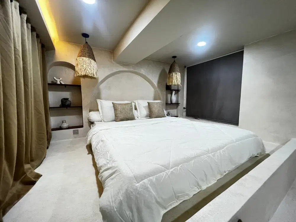 Apart Harian Exclusive With Bathtub Bandung