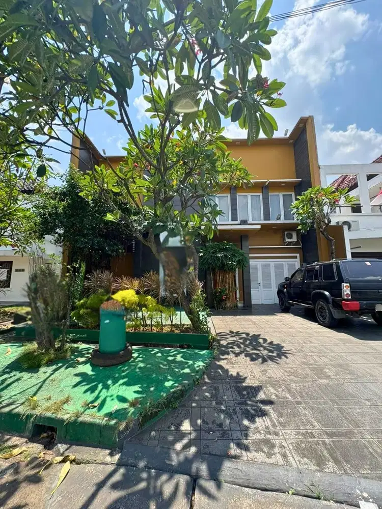 Disewakan Rumah Cluster Beverly Lippo Cikarang