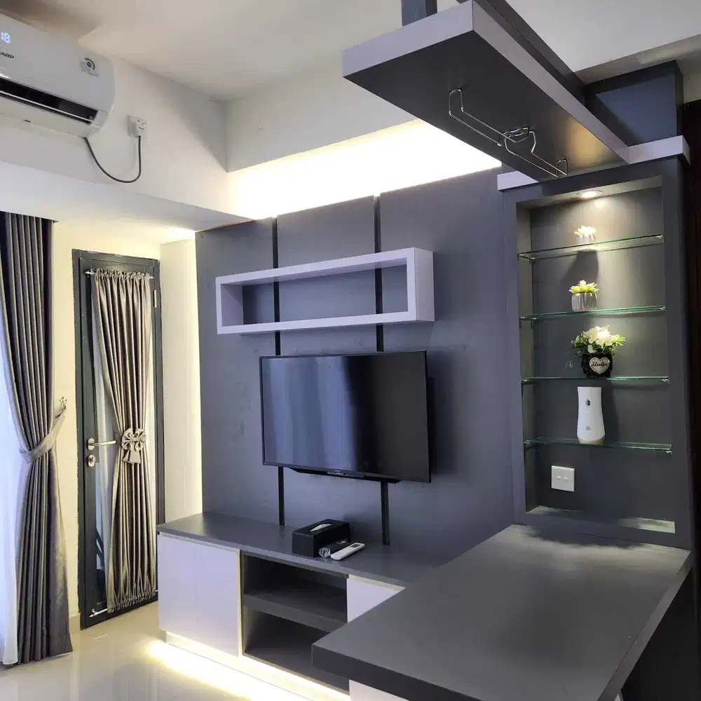 Dijual Murah Apartemen Pollux Habibie batam Kota sea view