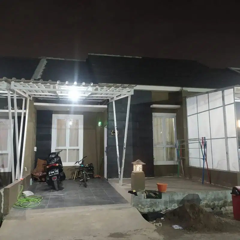 TAKEOVER RUMAH RANCAMANYAR