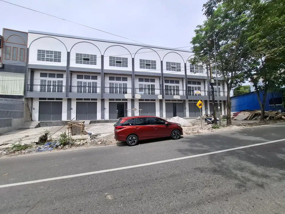 Dijual Ruko Jalan Beller