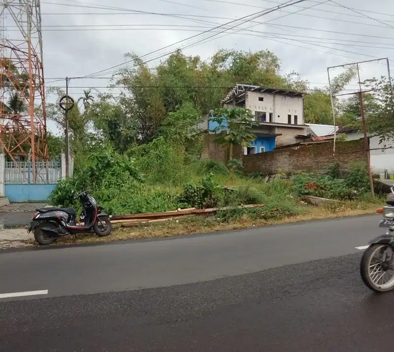 TANAH SHM 283 NOL JALAN ARJASA