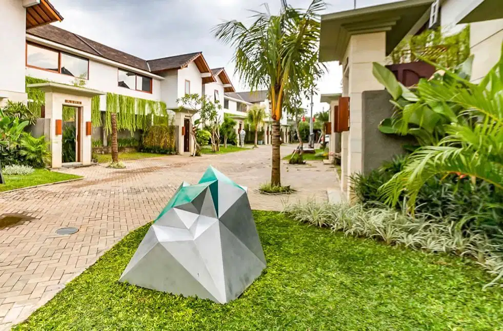 Dijual Murah Villatel di area Sanur 5 Menit Kepantai Mertasari Sanur