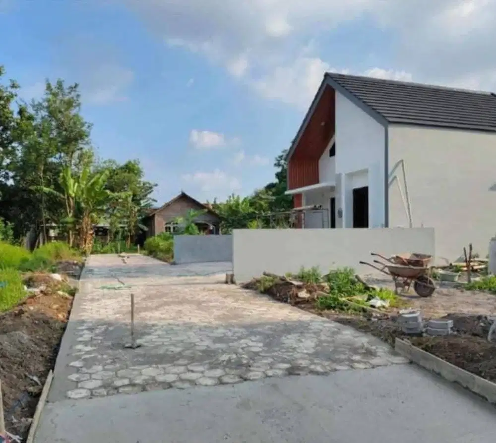 Poll murah rumah siap huni 275jt siapa cepat dapat