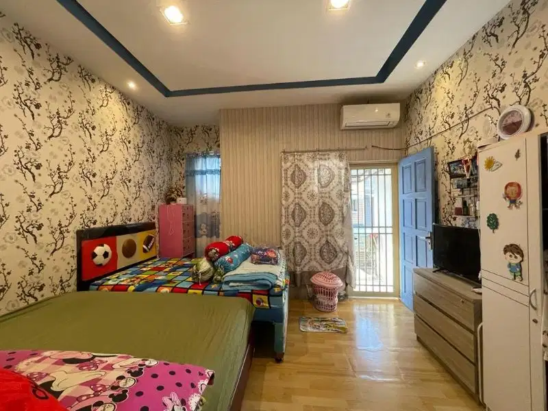 Rumah Daerah Gatot - Kapten Muslim Komplek Millenium