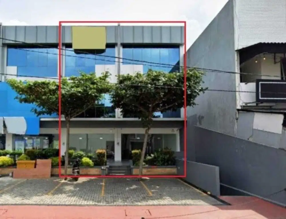 Dua Ruko Bersebelahan 3 Lantai Bagus Strategis Di Telukjambe Karawang