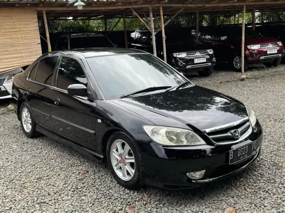 HONDA CIVIC VTIS AUTOMATIC 2005