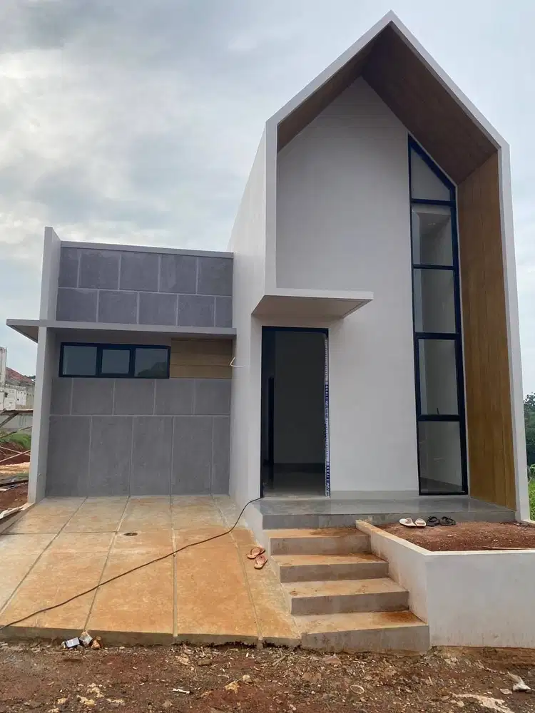 Di Jual Rumah di Cinangka Depok