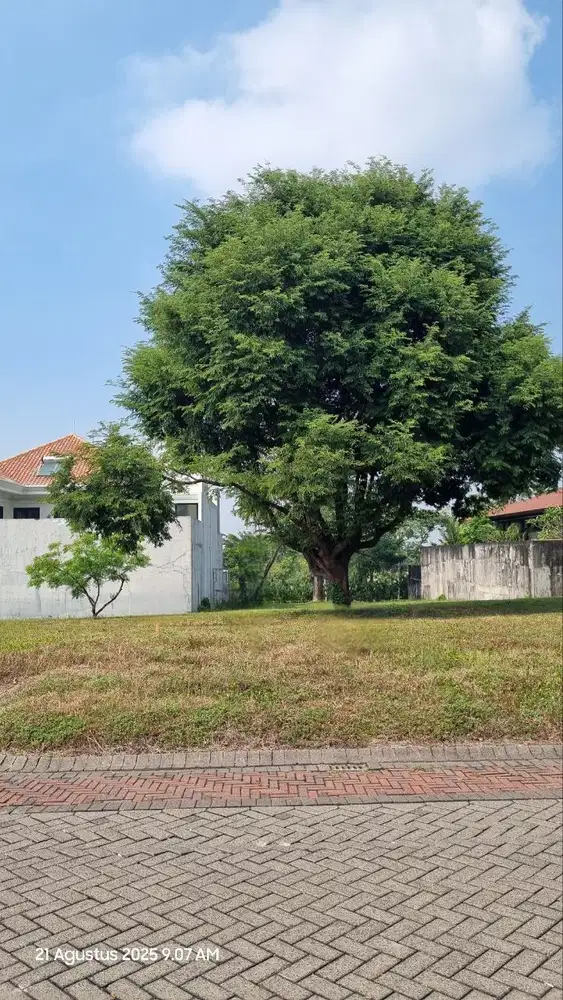 Dijual Cepat Kavling Citraland Puncak Golf Lokasi Prime