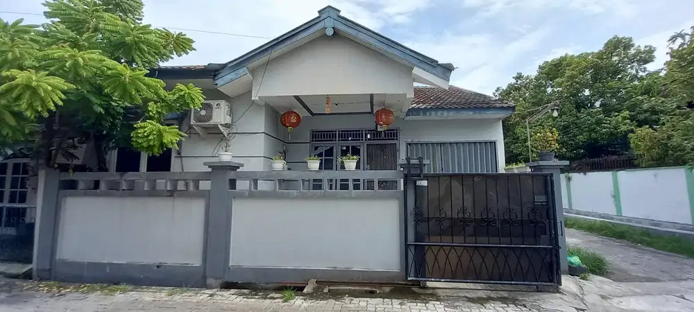 Dijual Rumah Siap Pakai Lokasi Jl. Kuala Mas Semarang