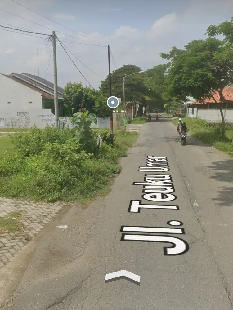 Dijual lahan 1,4ha dekat alun2 sragen