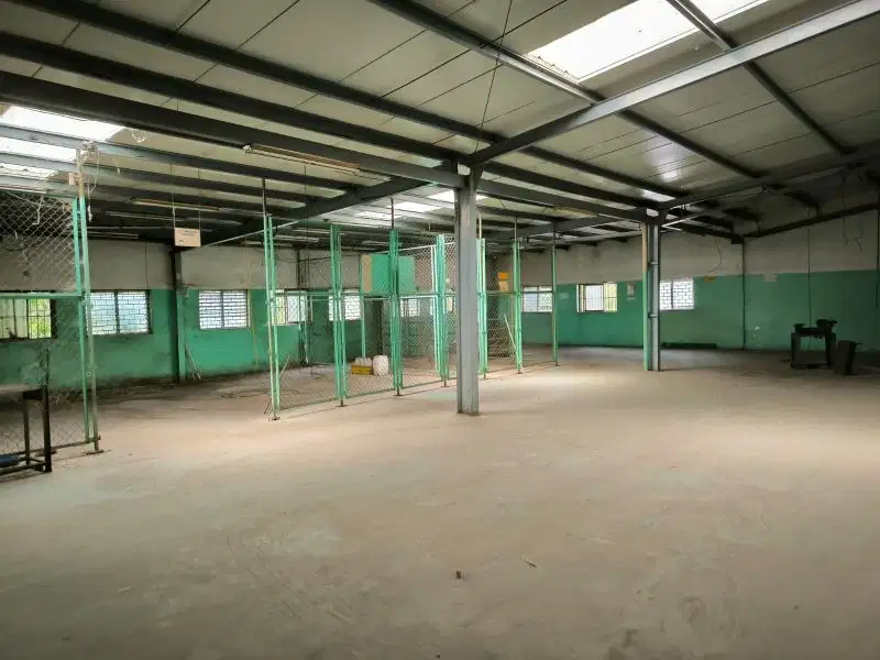 Dijual Ex Pabrik 2  unit  Gandeng Cikarang