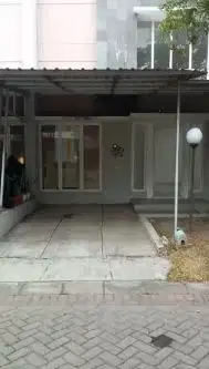 DISEWAKAN MURAH RUMAH 3 KAMAR DALAM CLUSTER TANJUNG BUNGA