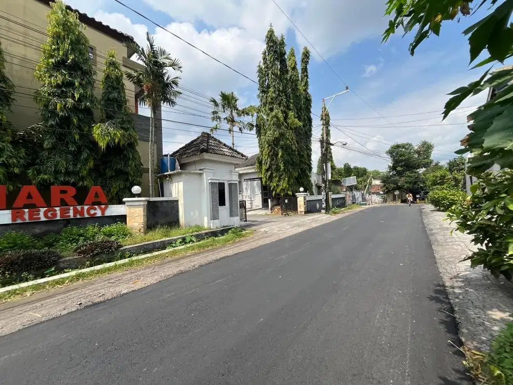 DEKAT RS PKU PUSAT, Malioboro, Tanah Jogja di Soragan Prospek Homestay