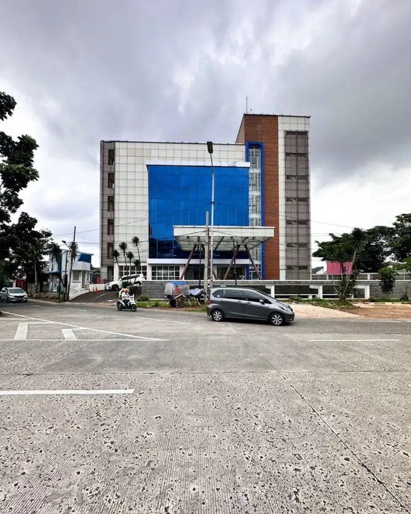 FOR SALE  GEDUNG DI PESANGGARAHAN JAKARTA SELATAN