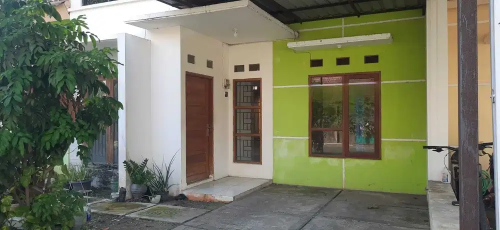 Di sewakan nyaman cluster jalan lega