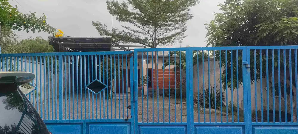 jual gudang  2 unit balongmojo puri mojokerto