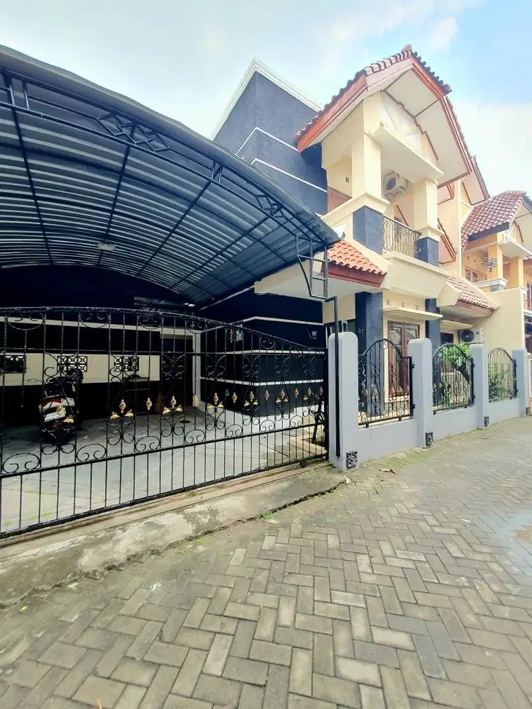 DiJual Cepat rumah dlm perumahan dkt terminal condongcatur