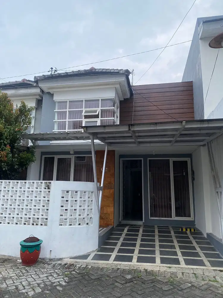 Rumah murah ready stock batu