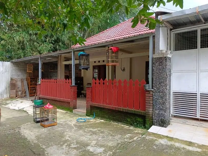 DIJUAL RUMAH SIAP HUNI DALAM KAVLING DEKAT KALINEGORO