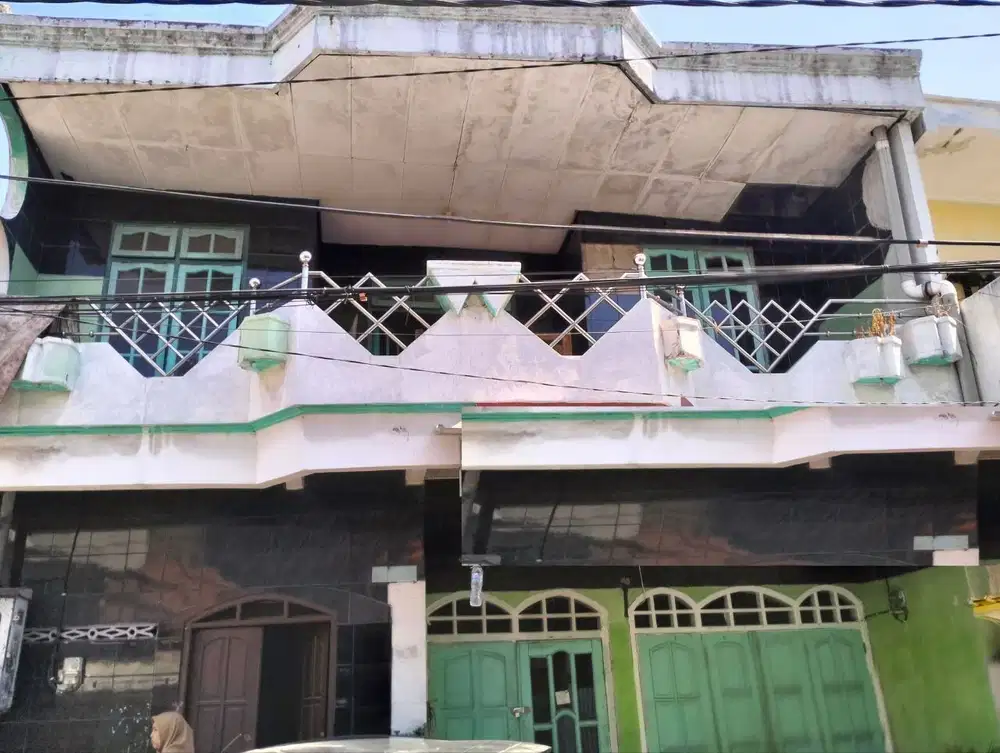 Pusat Kota‼️Rumah Hitung Tanah Wonorejo Surabaya