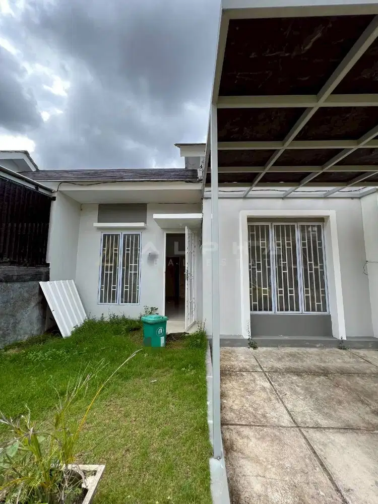 Dijual Cepat Rumah di Green Bay, Tiban