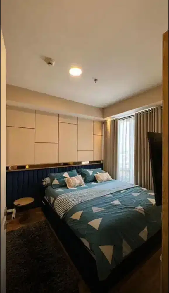 Apartemen lux landmark residence di pusat kota bandung