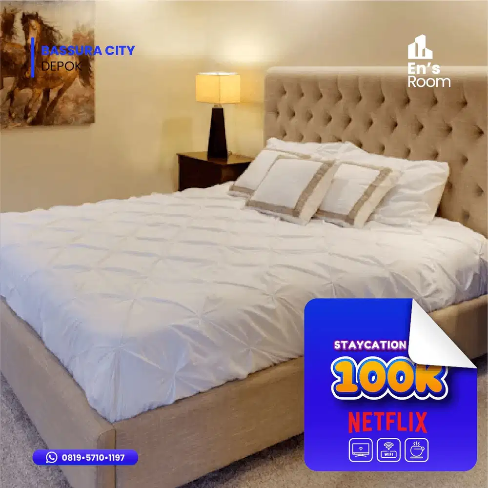 Penginapan Aesthetic by En's Room