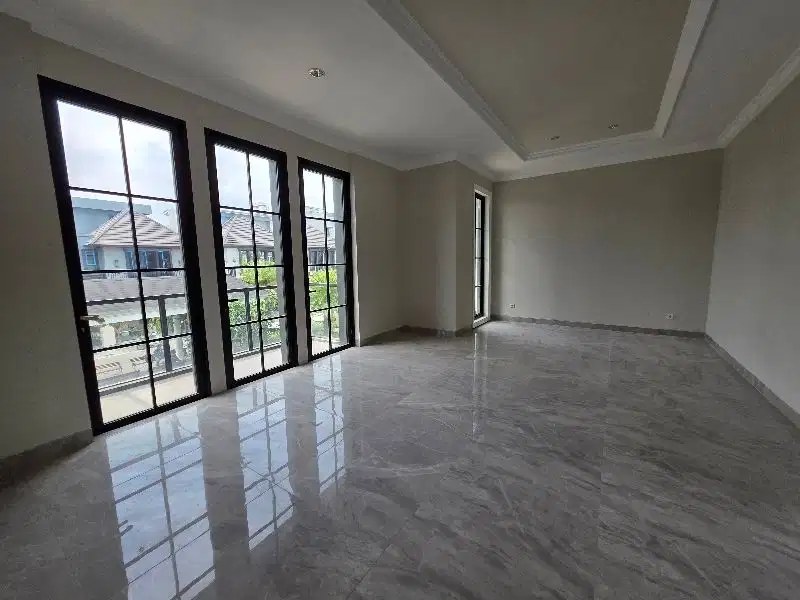 Disewakan Villa Citraland Gama City Medan