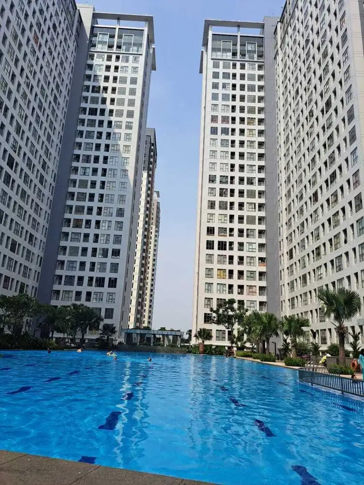 Disewakan Apartemen M-Town (Seberang SMS Serpong) Tipe Studio