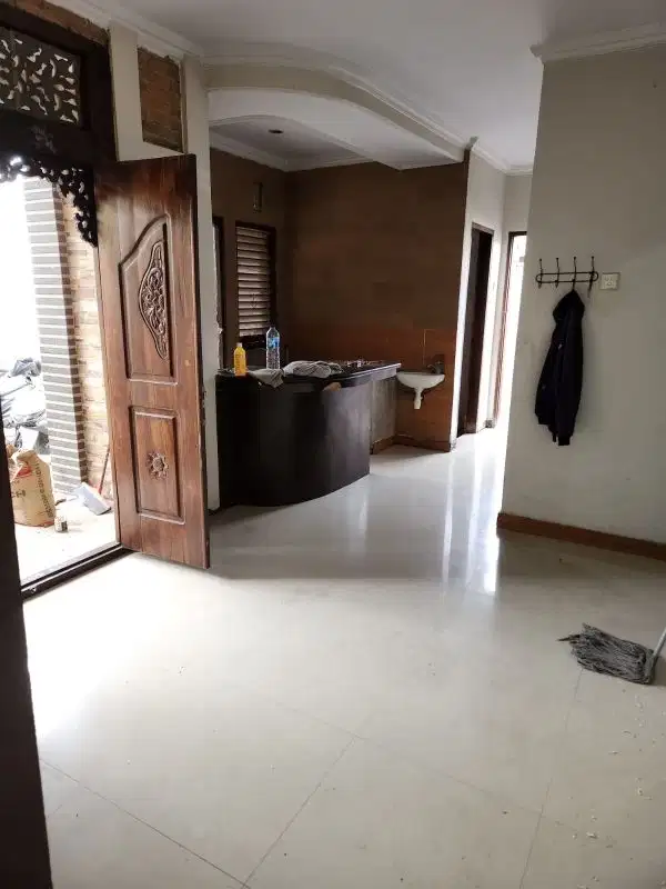 Di kontrakan rumah jalan Buluh indah , Denpasar, Bali