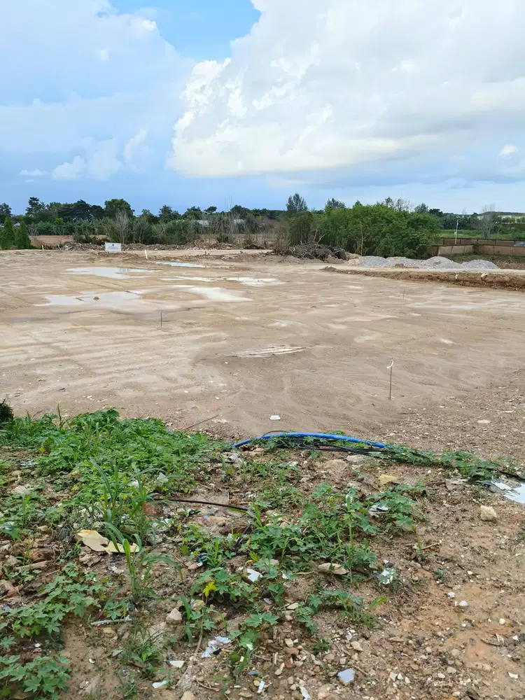 Dijual Tanah kavling Bukit permata Residence Nagoya batam