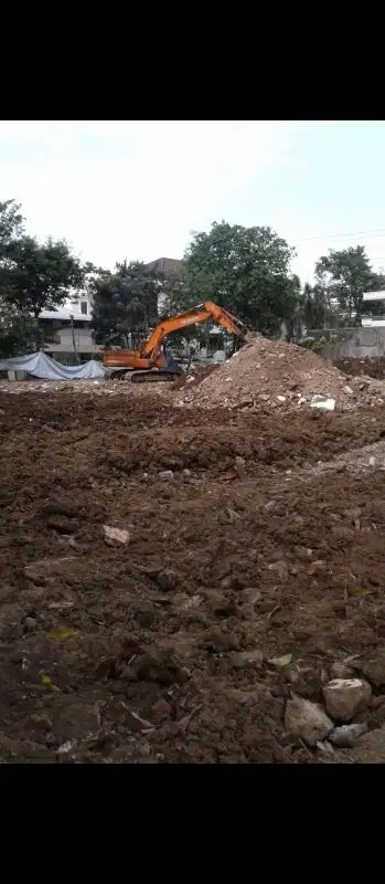 dijual tanah di Ancol barat jakarta utara