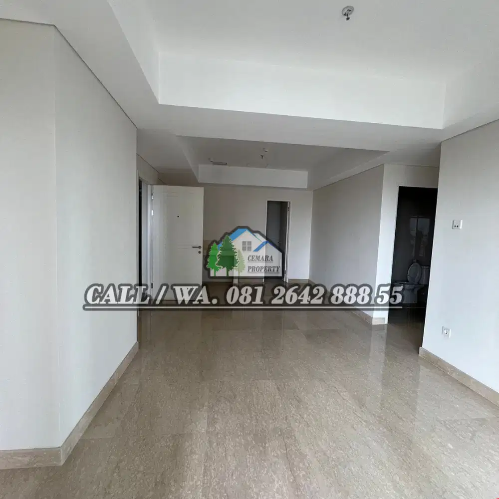 DIJUAL APARTMENT PODOMORO CITY TOWER LIBERTY