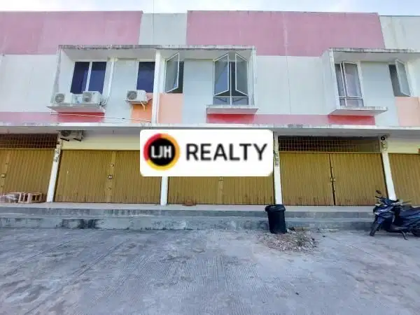Dijual Ruko di Glory Royal Residence Tiban