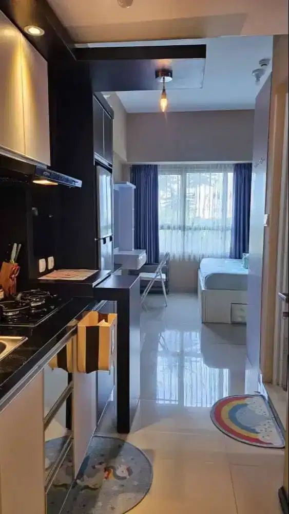 Apartment Studio Full Furnished Di Summarecon Bekasi