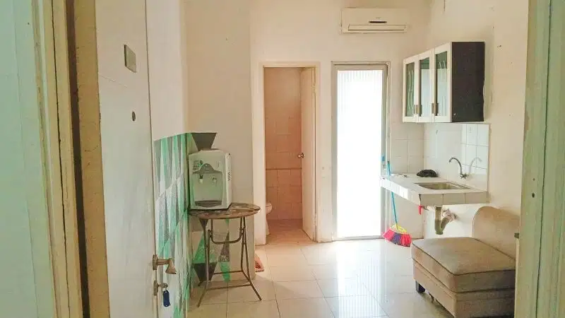 DI JUAL MURAH APARTEMEN KAKIBATA CITY TOWER PALEM  GREEN PALACE JAKSEL