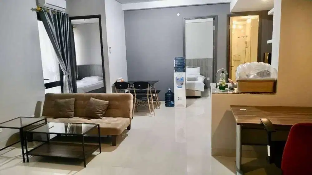 dijual apartment gandeng one residence batam center