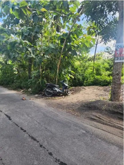 tanah sewa 2 are di ungasan