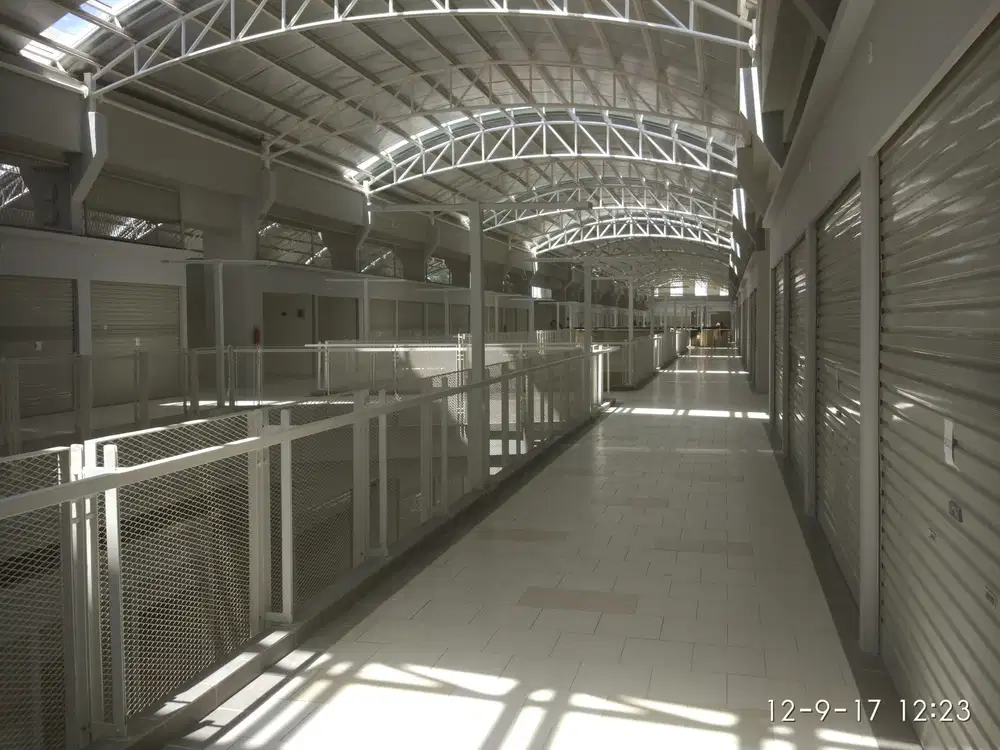 Disewakan Kios Intermoda BSD Lokasi Strategis 10 Juta saja Setahun