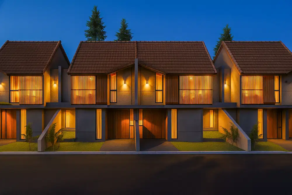 Dekat UGM Hunian Mewah Kaliurang, Bonus Kolam Renang