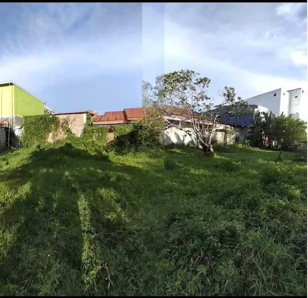 3 Kavling  Tanah Kavling  Di Bone Jl Wahidin Sudirohusodo LT 96, 192,240