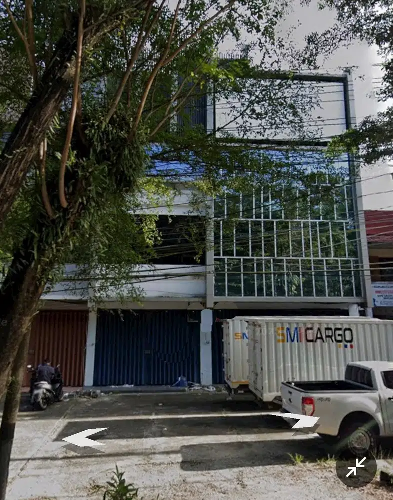 Disewakan Ruko dekat Bandara Internasional