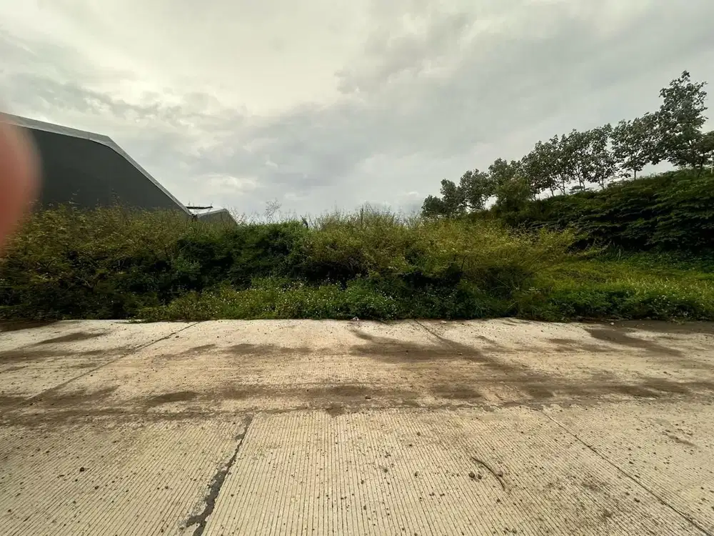 DIJUAL KAVLING/ TANAH INDUSTRI SEMARANG, KIC GATSU